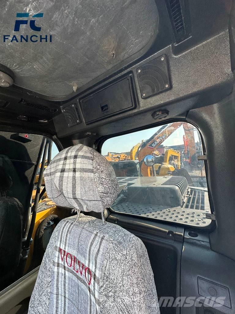 Volvo EC140 Koparki gąsienicowe