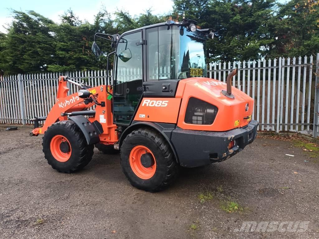 Kubota R 085 Ładowarki kołowe