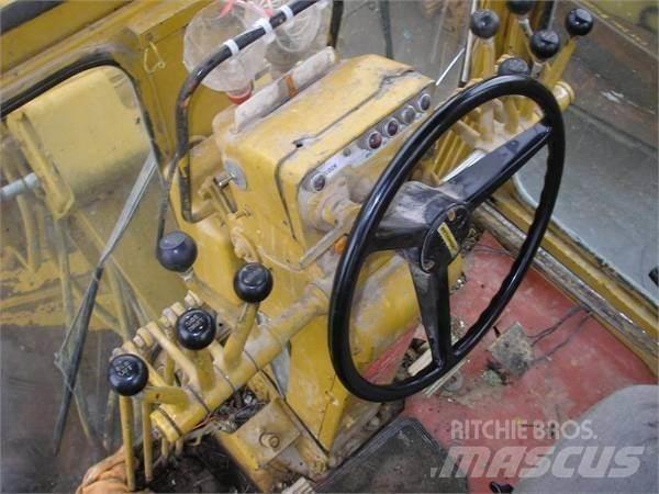 CAT 12G Równiarki