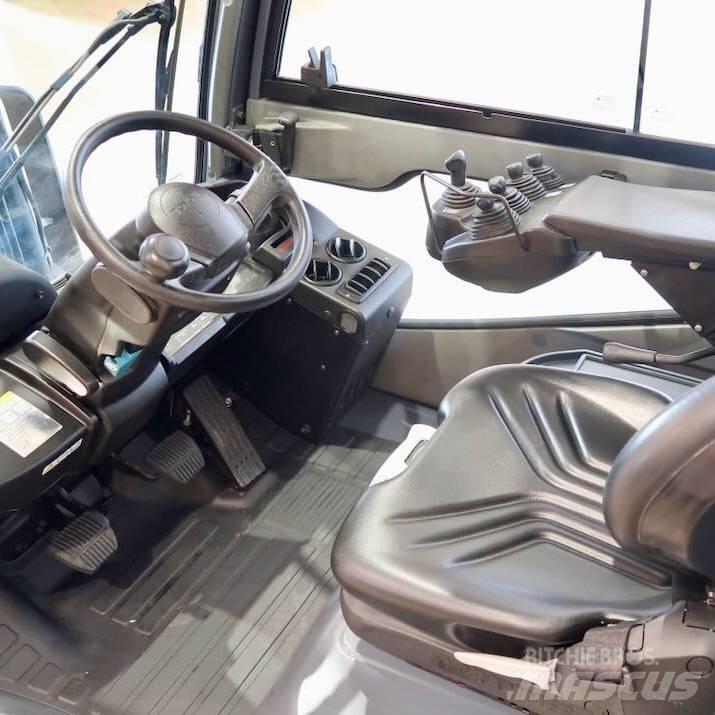 Toyota 02-8FDF30 Wózki Diesla