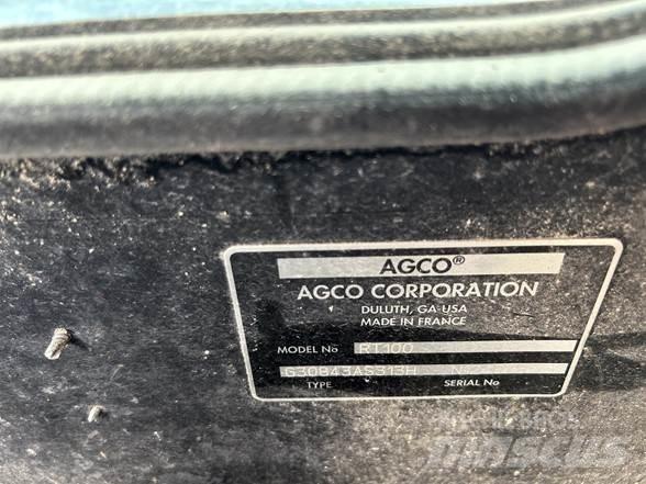 Agco RT100 Ciągniki rolnicze