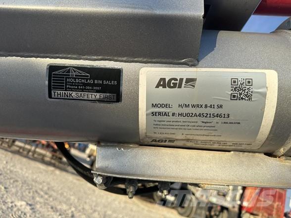 AGI WRX8-41 Siewniki