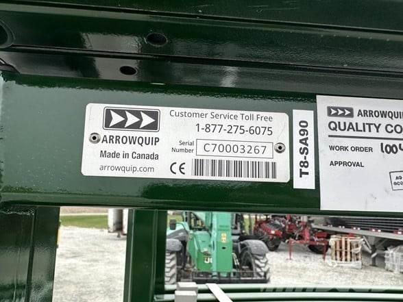  ARROWQUIP T8 Inny sprzęt do obsługi inwentarza żywego
