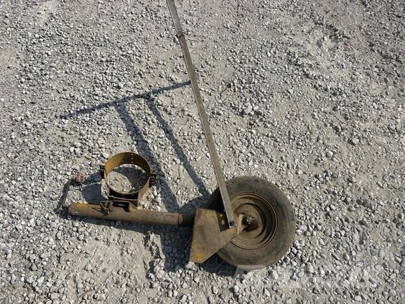  AUGER JACK Maszyny budowlane - Inne
