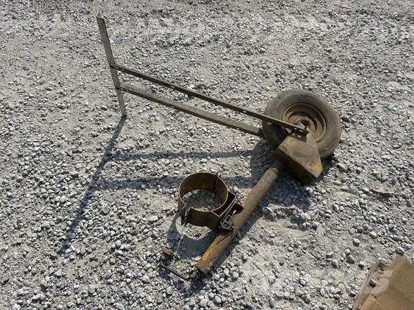  AUGER JACK Maszyny budowlane - Inne