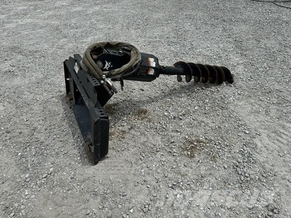 Bobcat 15C Lekkie wiertnice
