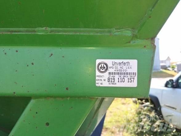 Brent 444 Przyczepy zbożowe