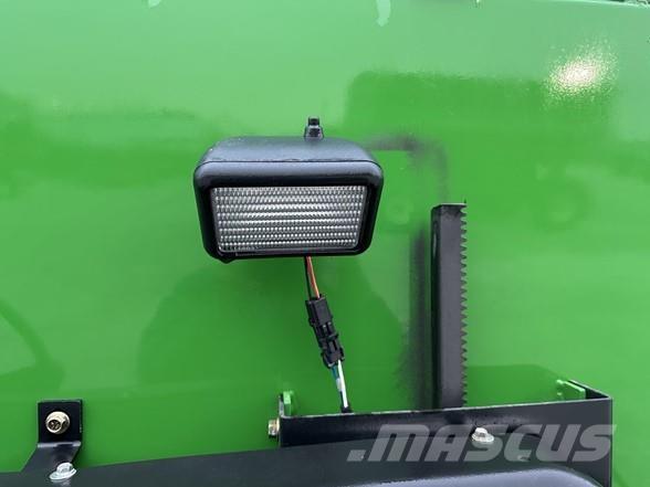 Brent 657 Przyczepy zbożowe