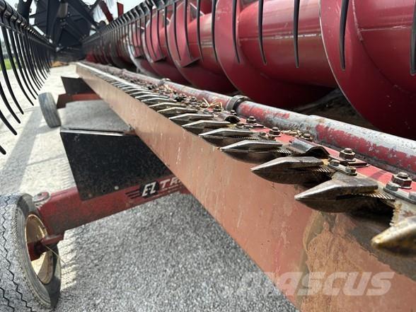 Case IH 1020 Głowice ścinkowe