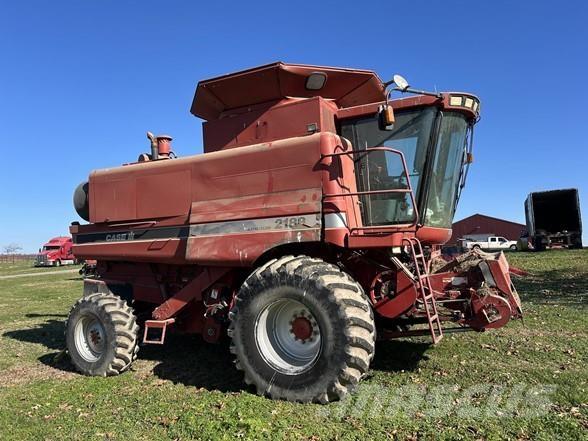 Case IH 2188 Kombajny zbożowe