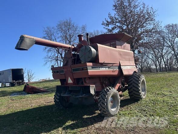 Case IH 2188 Kombajny zbożowe