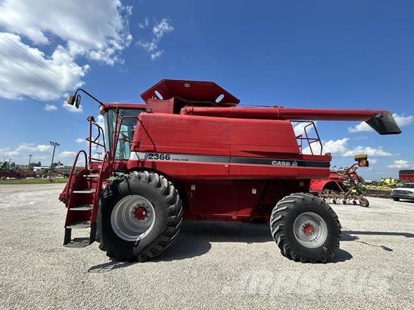 Case IH 2366 Kombajny zbożowe