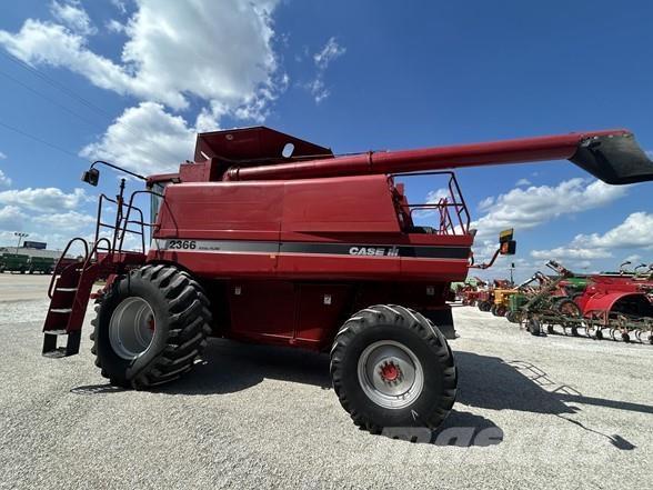 Case IH 2366 Kombajny zbożowe