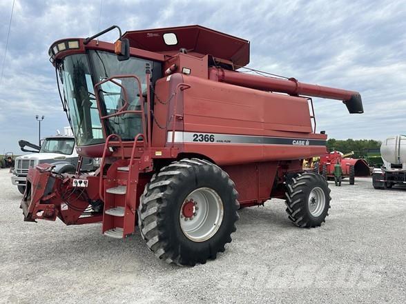 Case IH 2366 Kombajny zbożowe