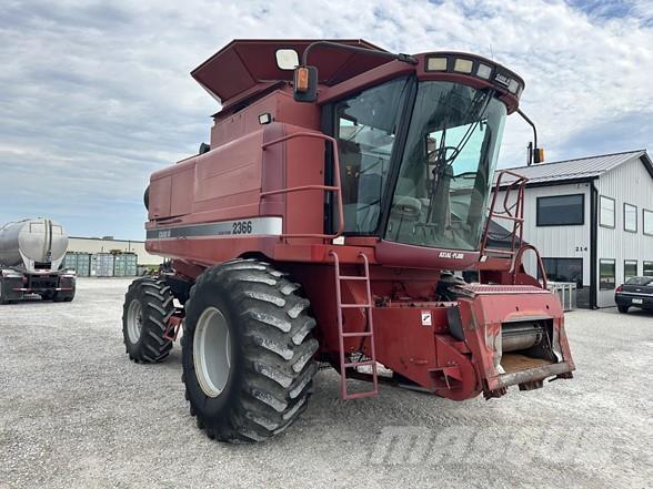 Case IH 2366 Kombajny zbożowe