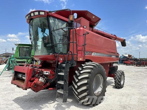 Case IH 2577 Kombajny zbożowe