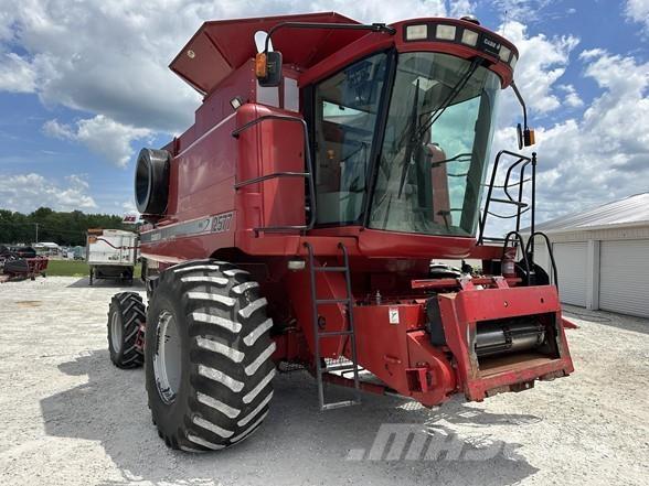 Case IH 2577 Kombajny zbożowe