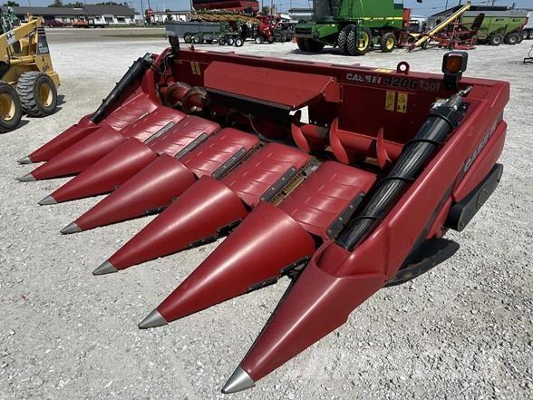 Case IH 4206 Głowice ścinkowe
