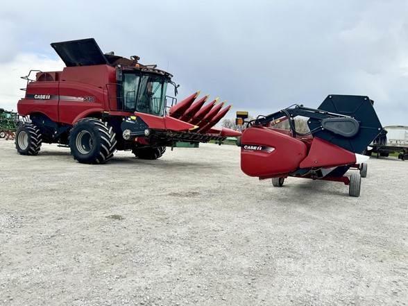 Case IH 5130 Kombajny zbożowe