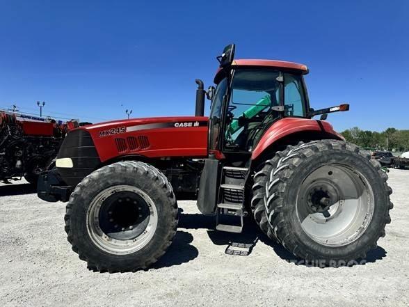 Case IH MX245 Ciągniki rolnicze