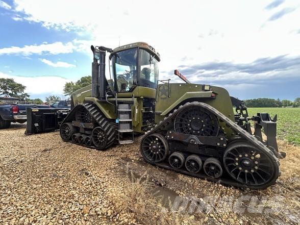 Case IH STX380 Ciągniki rolnicze