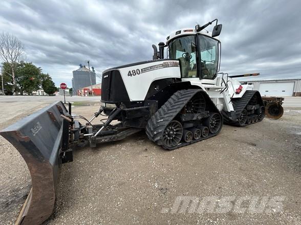 Case IH STX480 Ciągniki rolnicze
