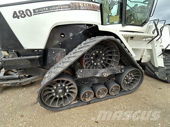 Case IH STX480 Ciągniki rolnicze