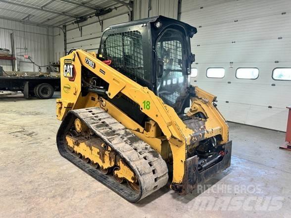 CAT 279D3 Ładowarki burtowe