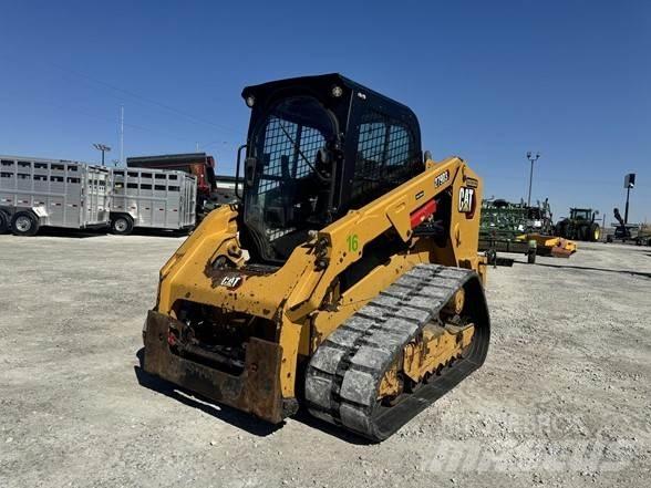 CAT 279D3 Ładowarki burtowe