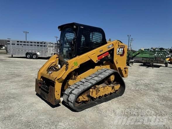 CAT 279D3 Ładowarki burtowe