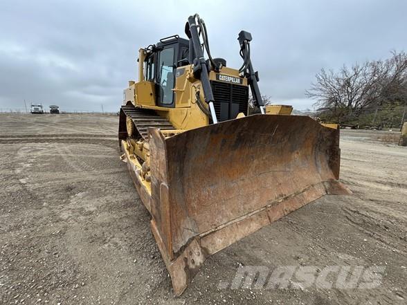 CAT D6T XW Spycharki gąsienicowe