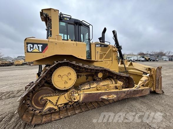 CAT D6T XW Spycharki gąsienicowe