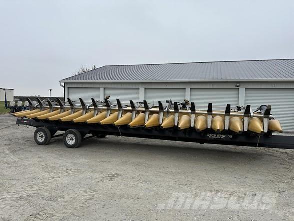 CLAAS 18-20C Głowice ścinkowe