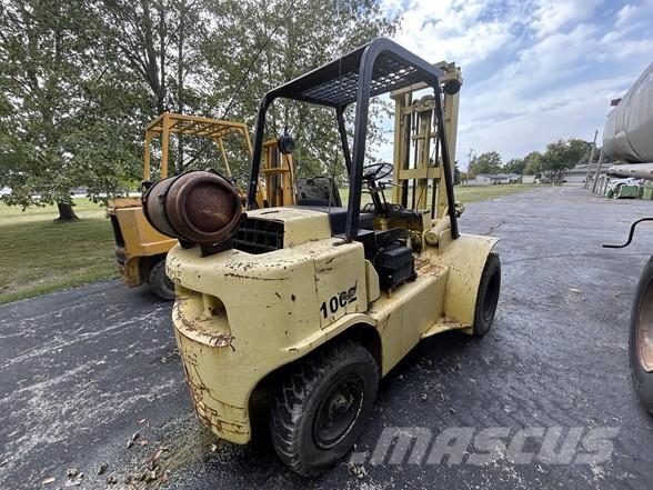 Clark CFY60 Wózki Diesla