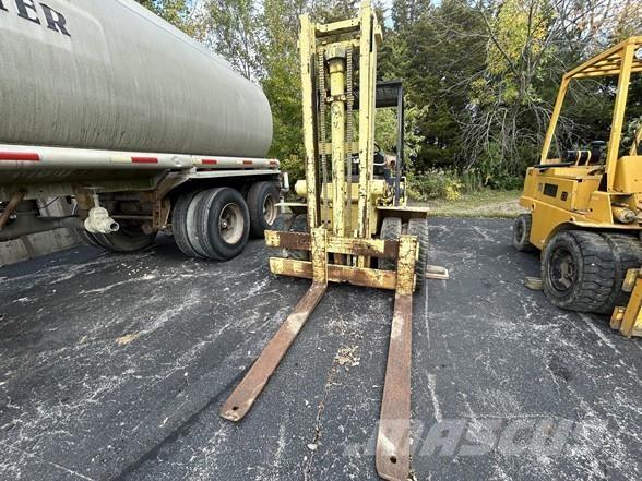 Clark CFY60 Wózki Diesla