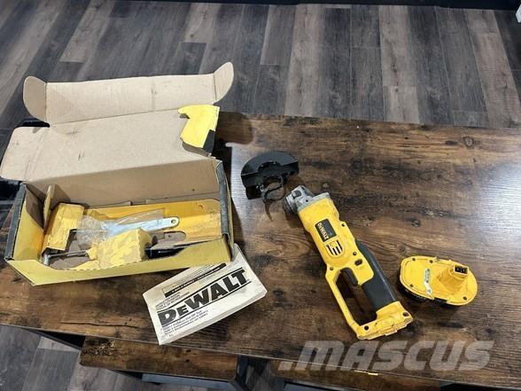 DeWalt DC411 Urządzenia pomiarowe i automatyka przemysłowa
