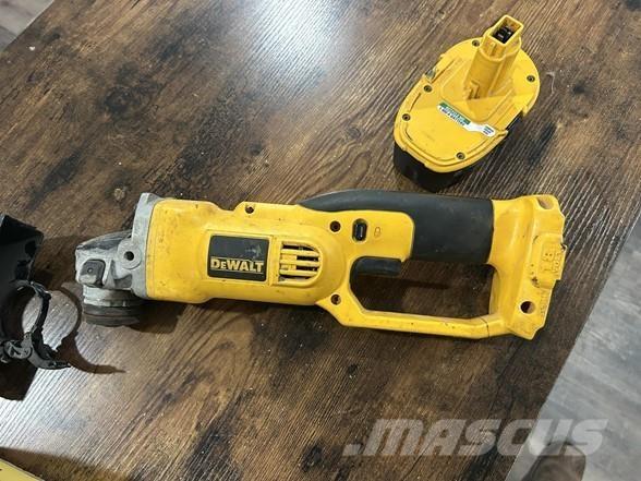 DeWalt DC411 Urządzenia pomiarowe i automatyka przemysłowa
