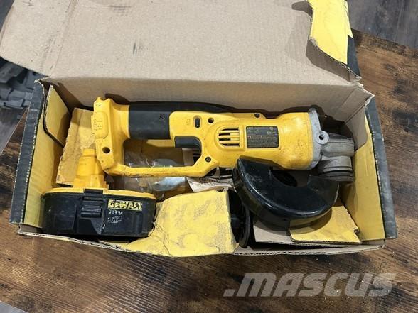 DeWalt DC411 Urządzenia pomiarowe i automatyka przemysłowa