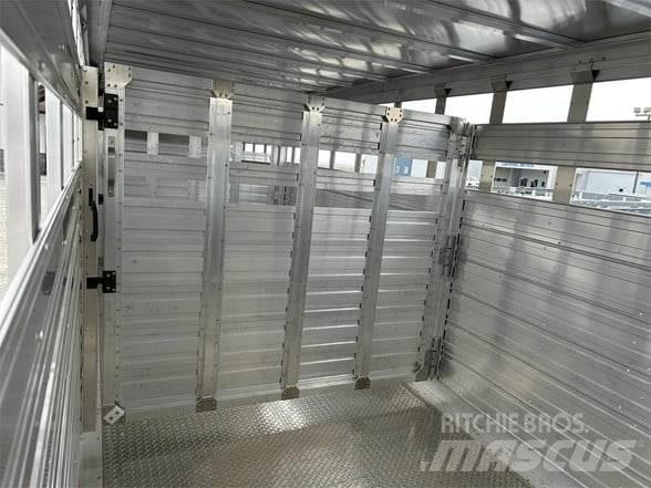 Duralite 2500 Przyczepy do przewozu zwierząt