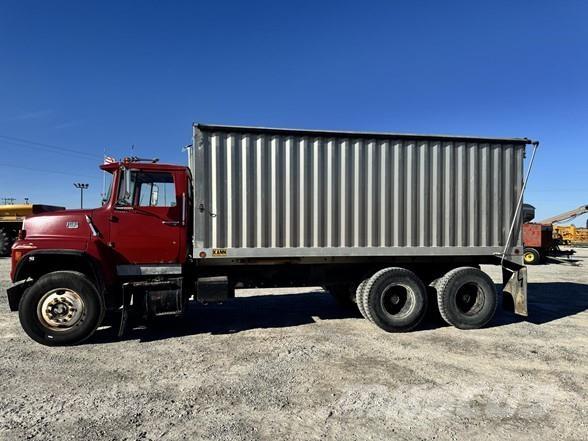 Ford 8000 Maszyny budowlane - Inne