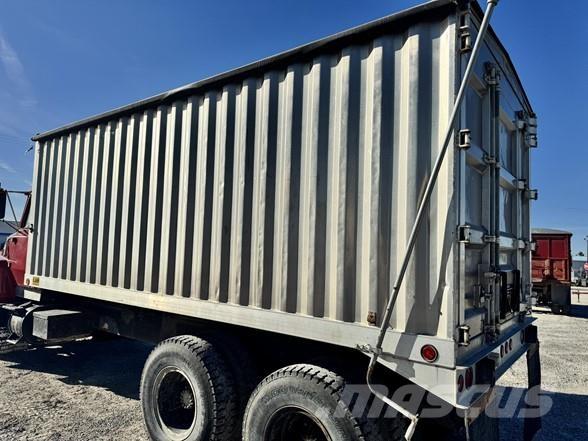 Ford 8000 Maszyny budowlane - Inne