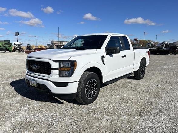 Ford F150 XLT Maszyny budowlane - Inne