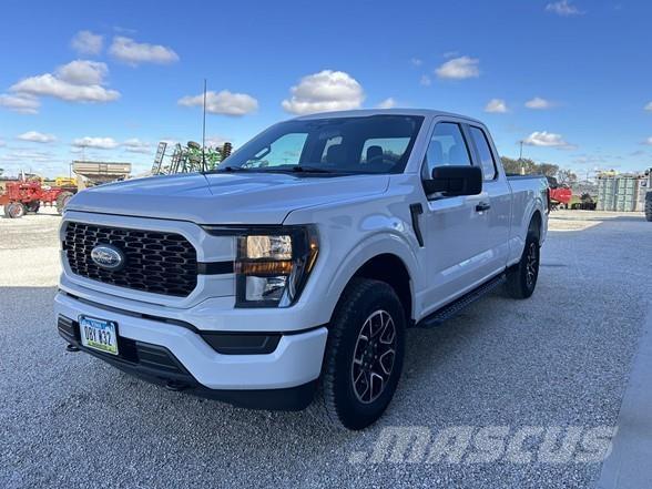 Ford F150 XLT Maszyny budowlane - Inne