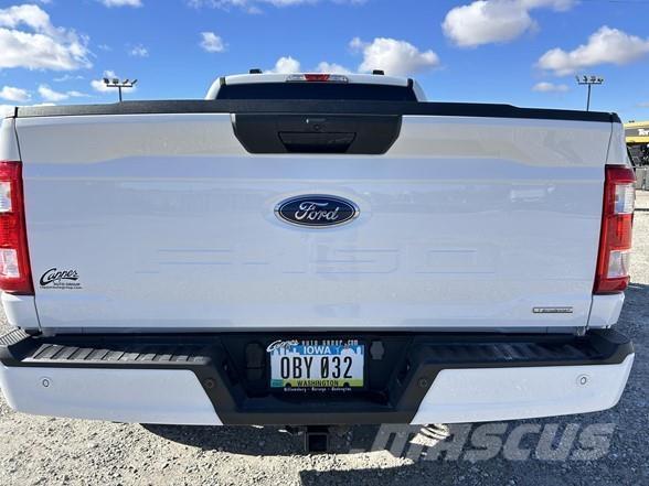 Ford F150 XLT Maszyny budowlane - Inne