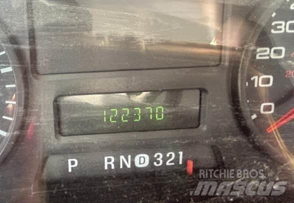 Ford F250 Maszyny budowlane - Inne