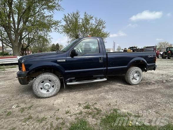 Ford F250 Maszyny budowlane - Inne