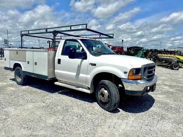 Ford F450 SD Maszyny budowlane - Inne