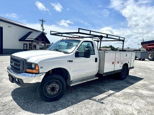 Ford F450 SD Maszyny budowlane - Inne