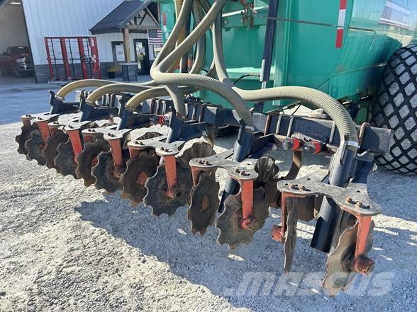 Gea EL84-5000 Rozrzutnik obornika