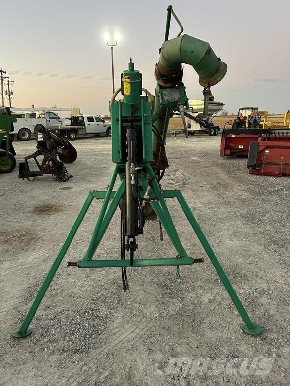 Gea SP-3B-8 Rozrzutnik obornika